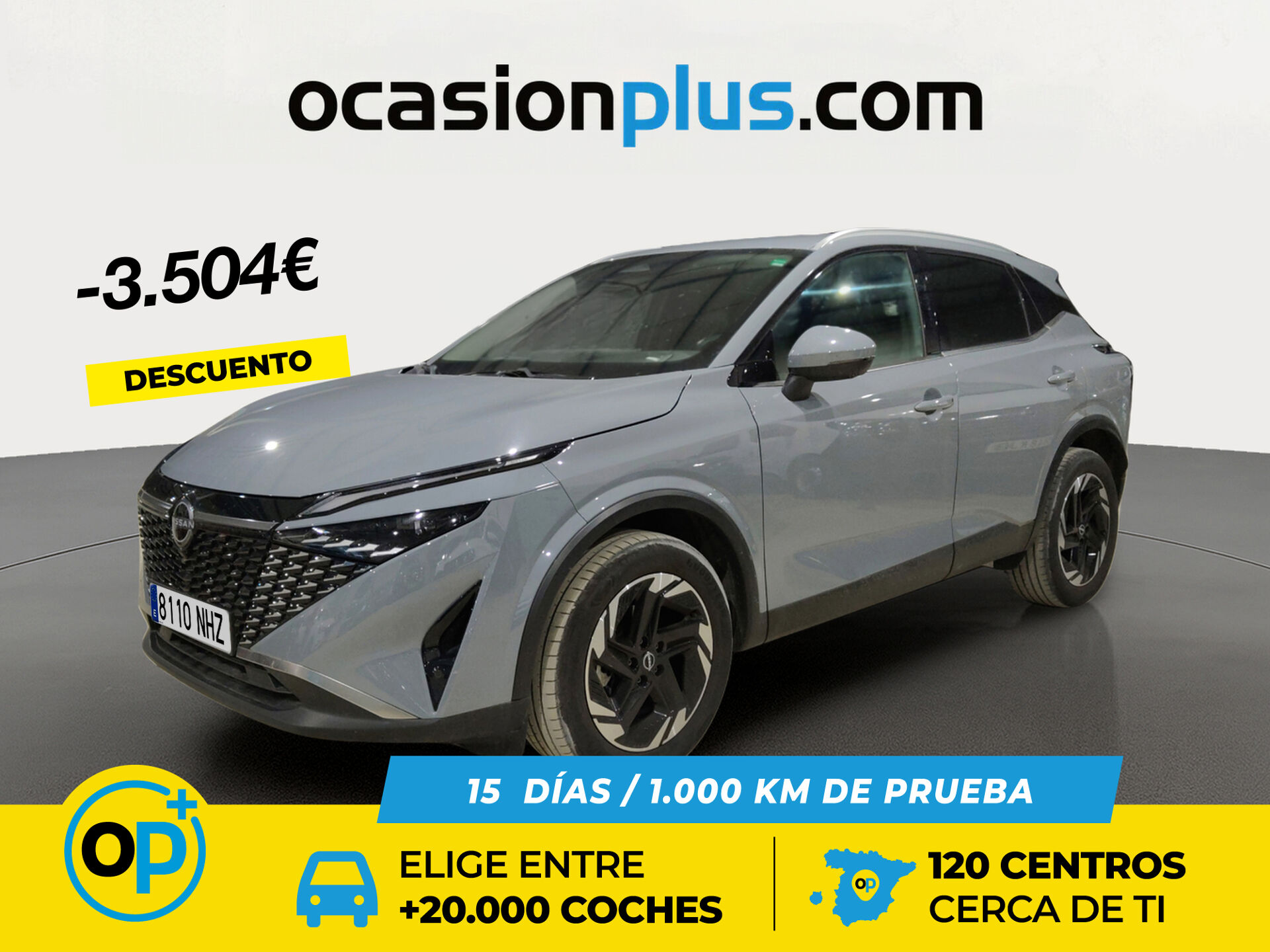 Imagen 1 de NISSAN Qashqai