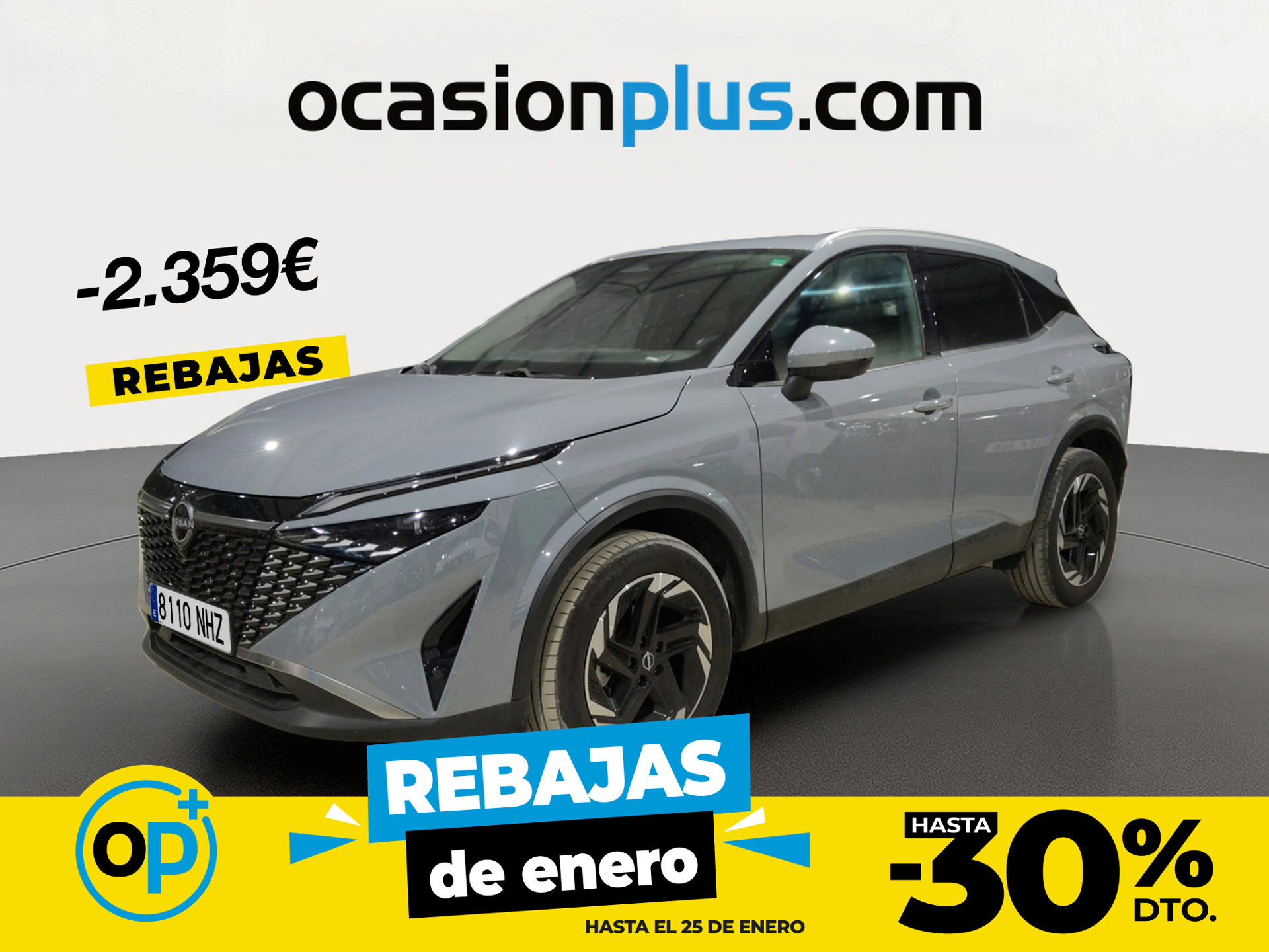 Imagen de NISSAN Qashqai