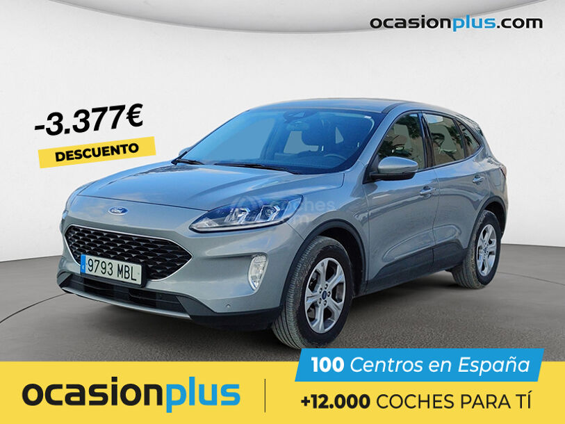 Foto del FORD Kuga 1.5 EcoBlue Trend FWD 120