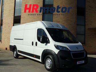 Imagen de PEUGEOT Boxer Furgón 2.2BlueHDI 435 L4H2 S&S 140