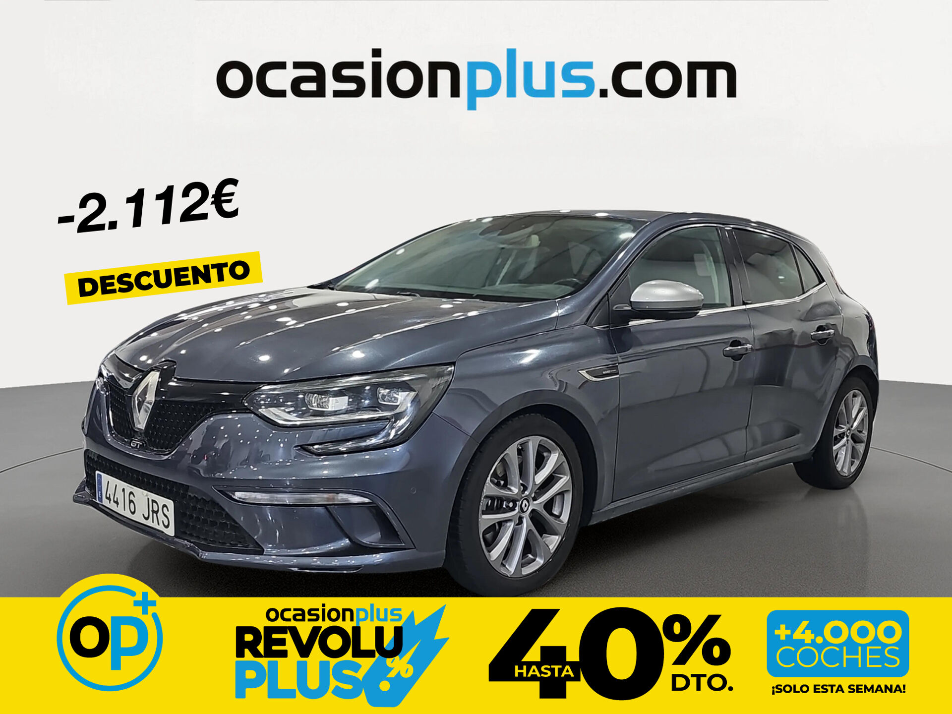 Imagen 1 de RENAULT Mégane