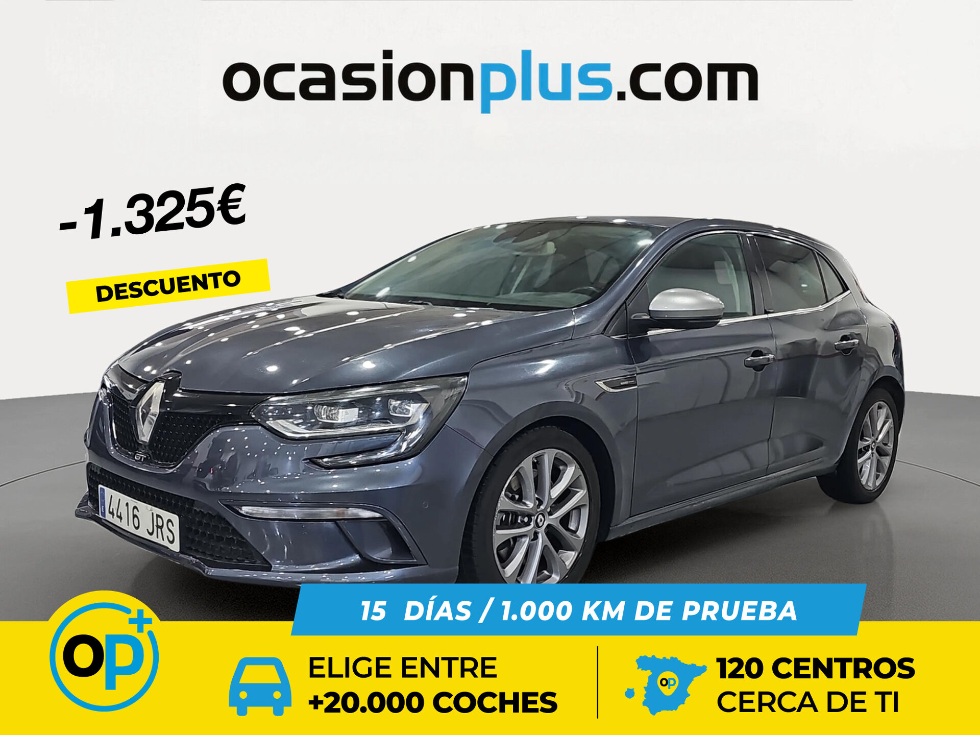 Imagen 1 de RENAULT Mégane
