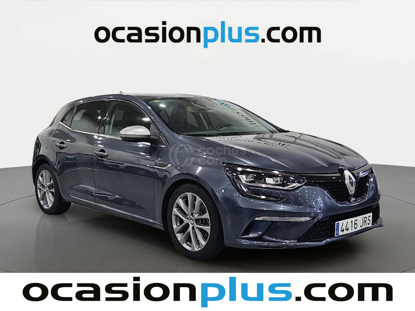 Foto del RENAULT Mégane 1.6 TCe Energy GT EDC 151kW