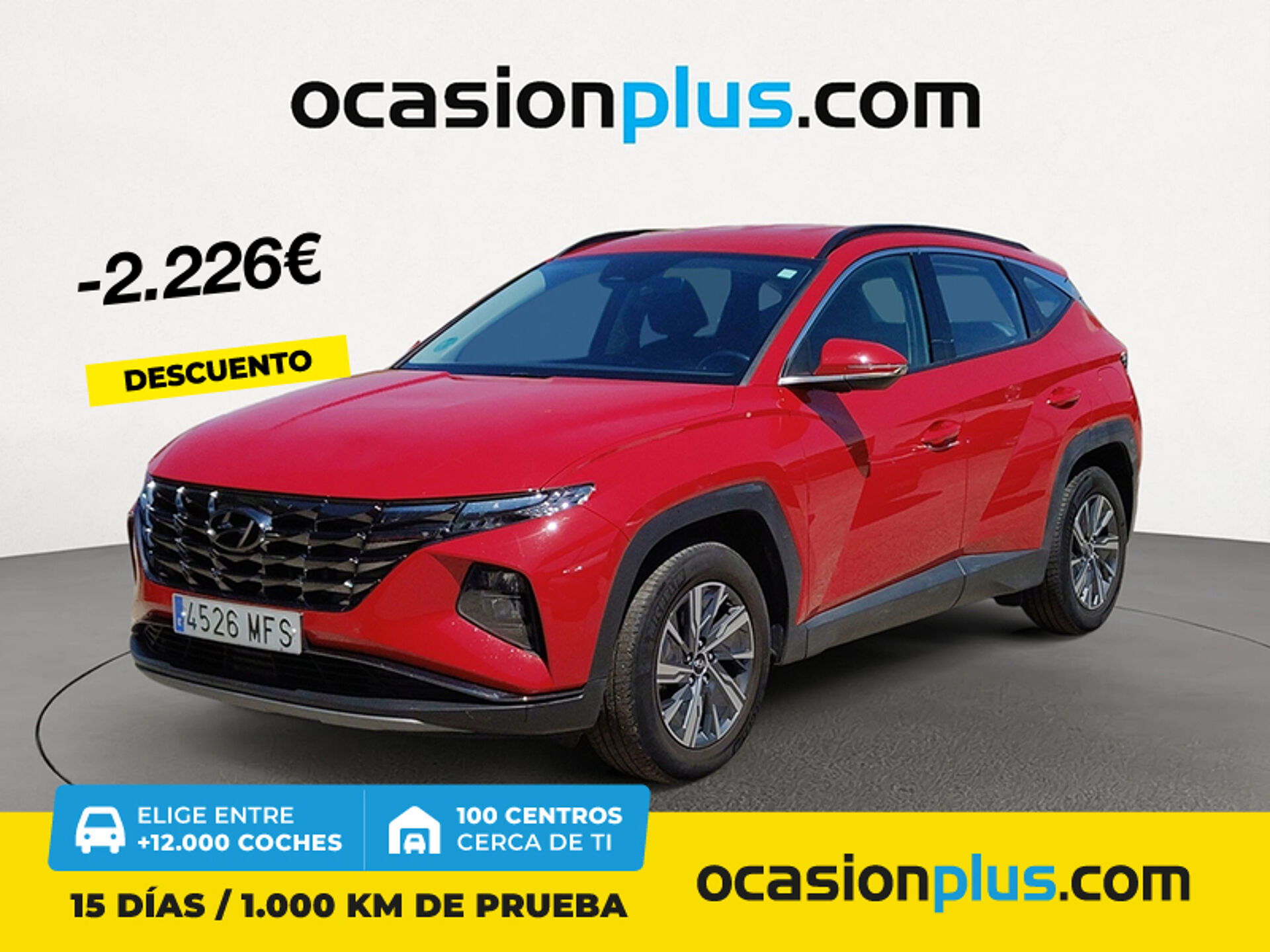 Imagen de HYUNDAI Tucson