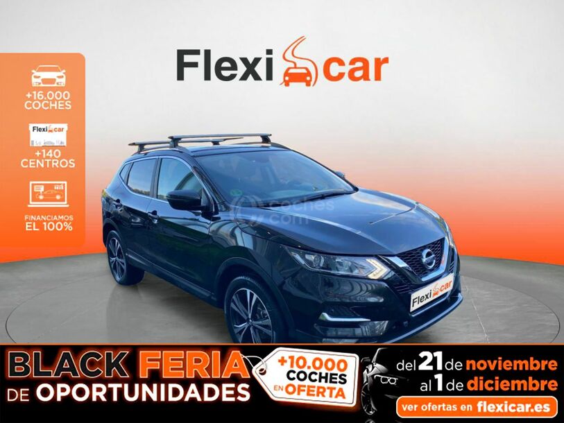 Foto del NISSAN Qashqai 1.5dCi Acenta DCT 4x2 85kW