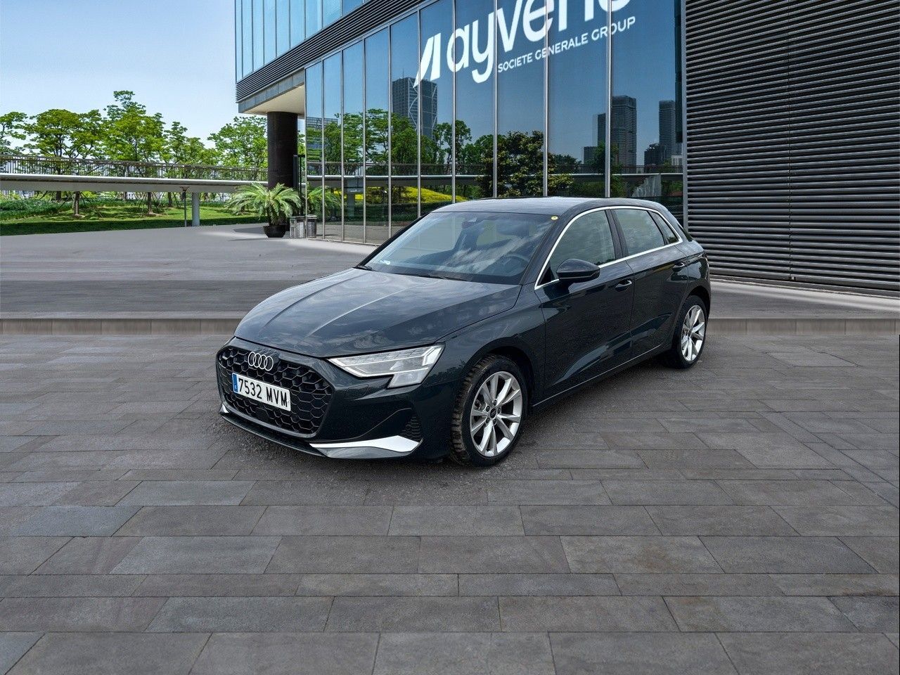 AUDI A3 (Advanced 30 TFSI 85 kW (116 CV) S tronic) en Madrid