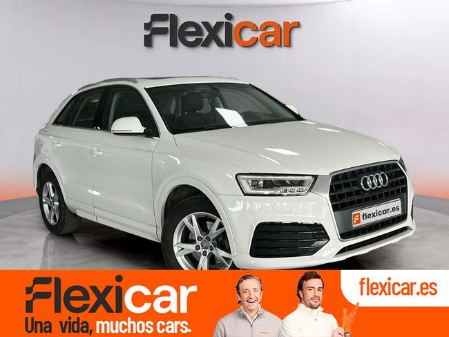 AUDI Q3 (2.0 TDI 110kW (150CV)) en Alicante
