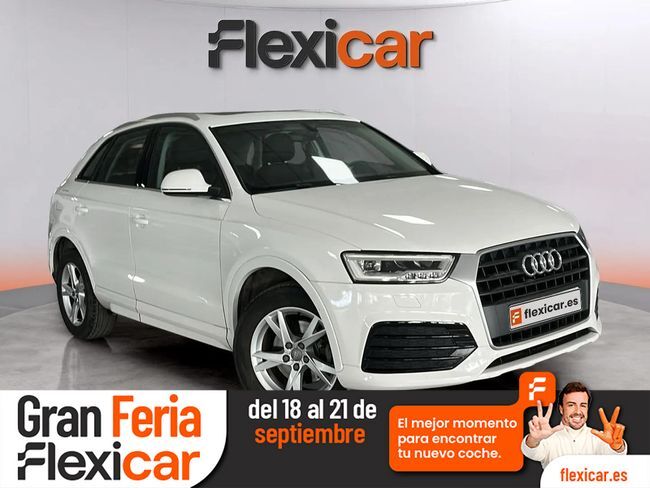 AUDI Q3 (2.0 TDI 110kW (150CV)) en Alicante