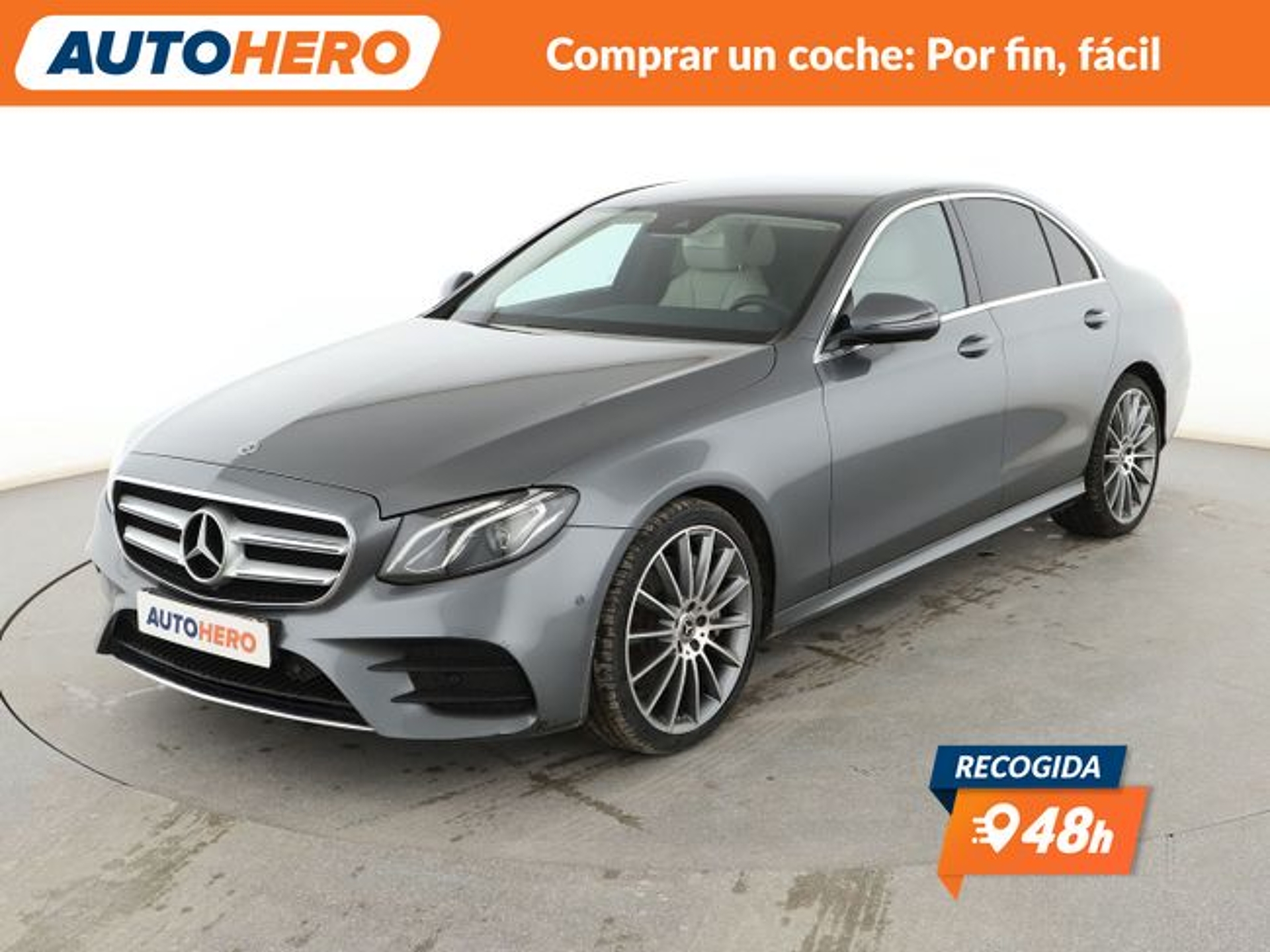 Imagen de MERCEDES Clase E
