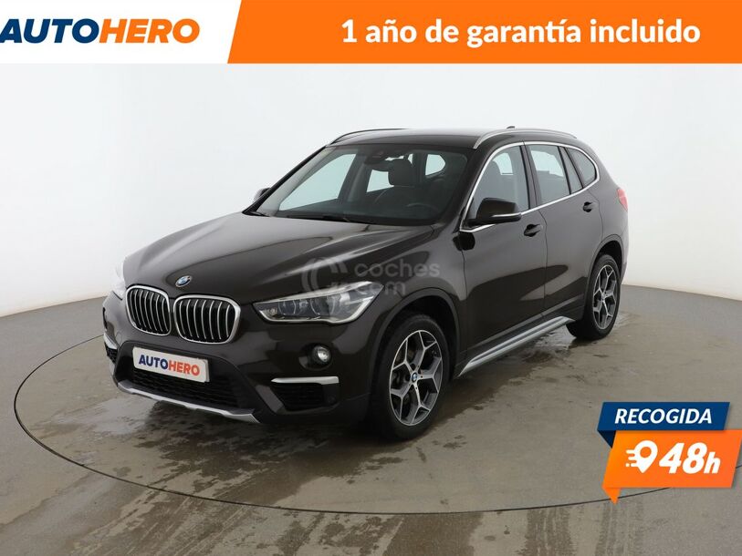Foto del BMW X1 sDrive 18iA