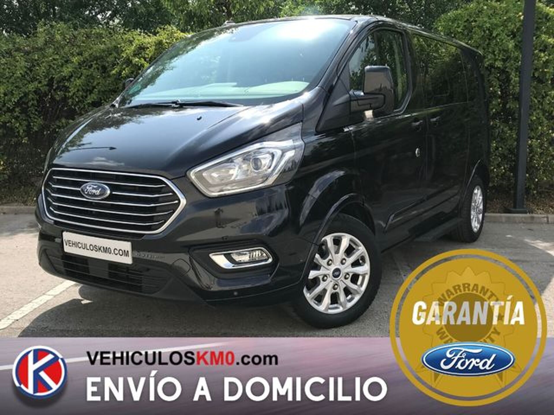 Imagen de FORD Tourneo Custom