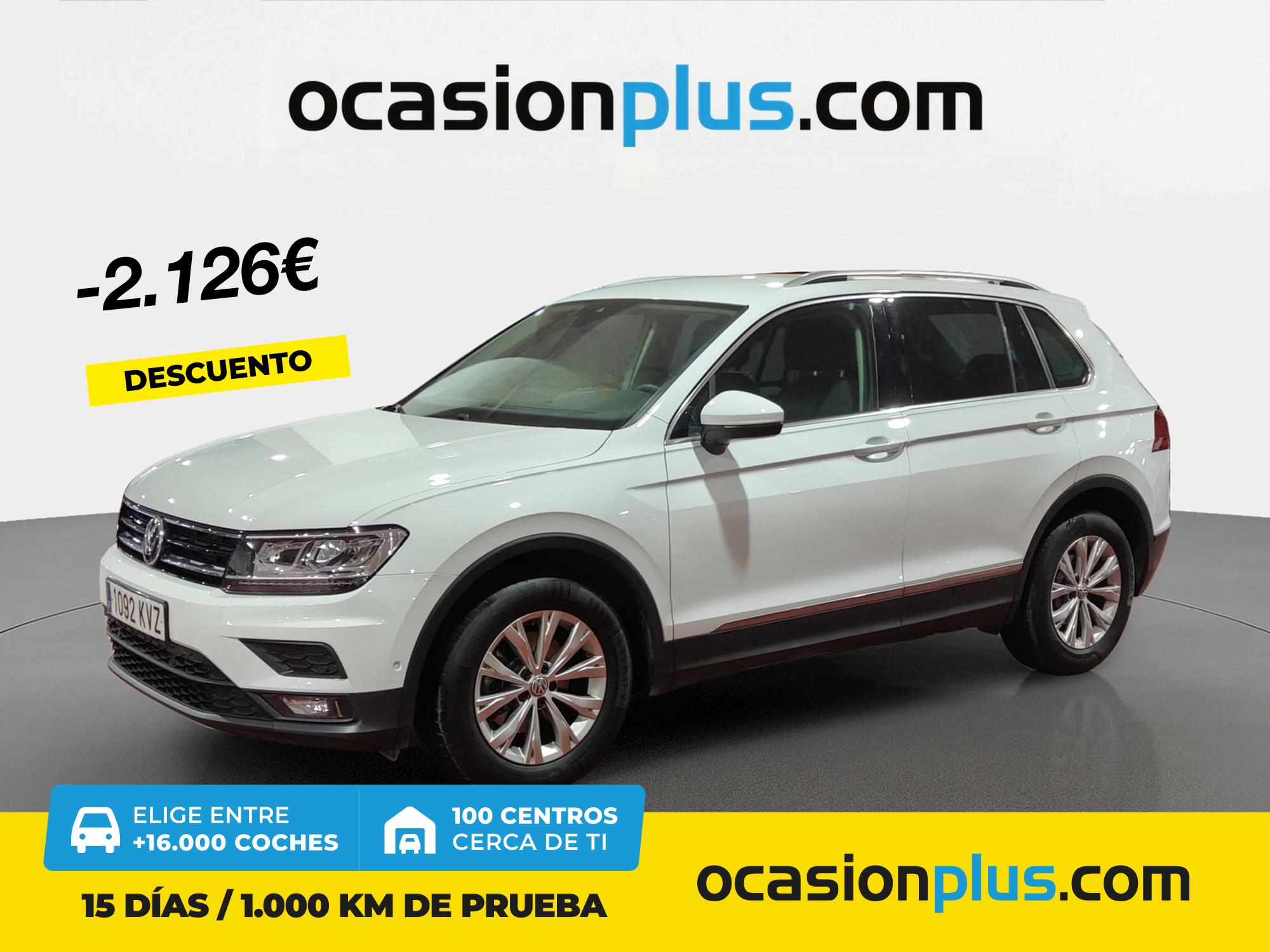 VOLKSWAGEN Tiguan (Advance 1.5 TSI 110 kW (150 CV)) en Madrid