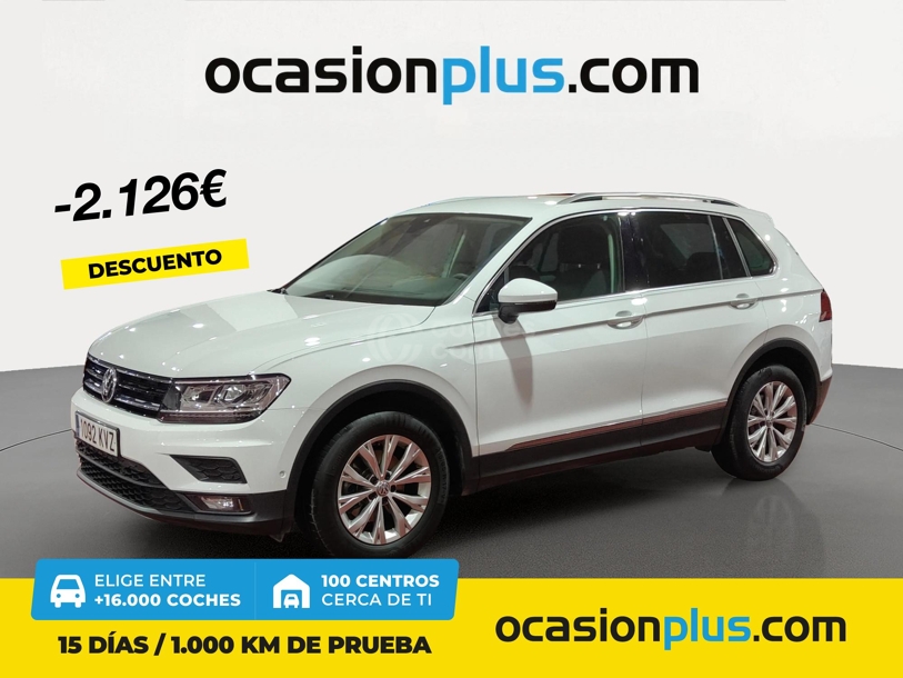 Foto del VOLKSWAGEN Tiguan 1.5 TSI Advance 110kW