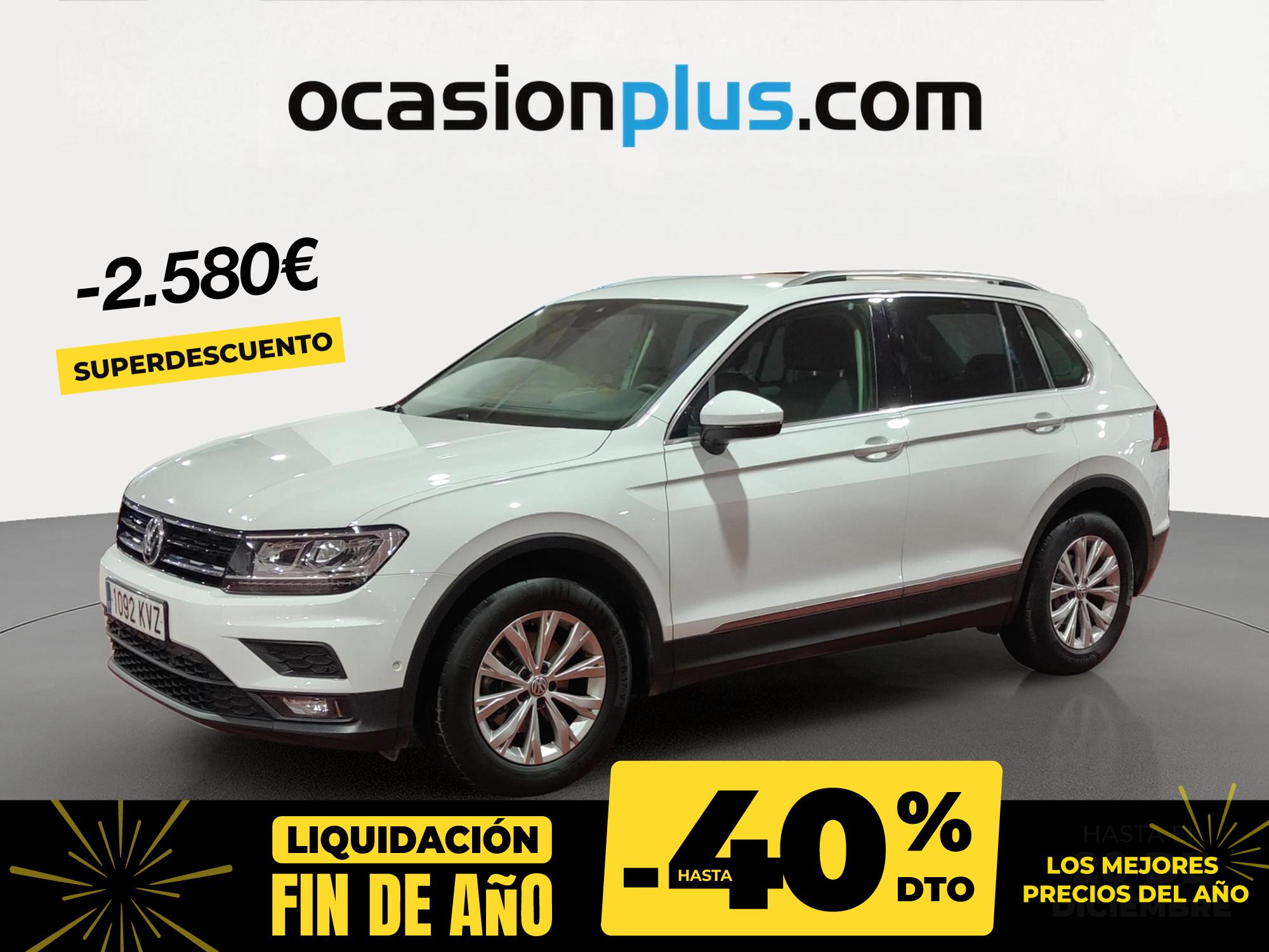 VOLKSWAGEN Tiguan (Advance 1.5 TSI 110 kW (150 CV)) en Madrid