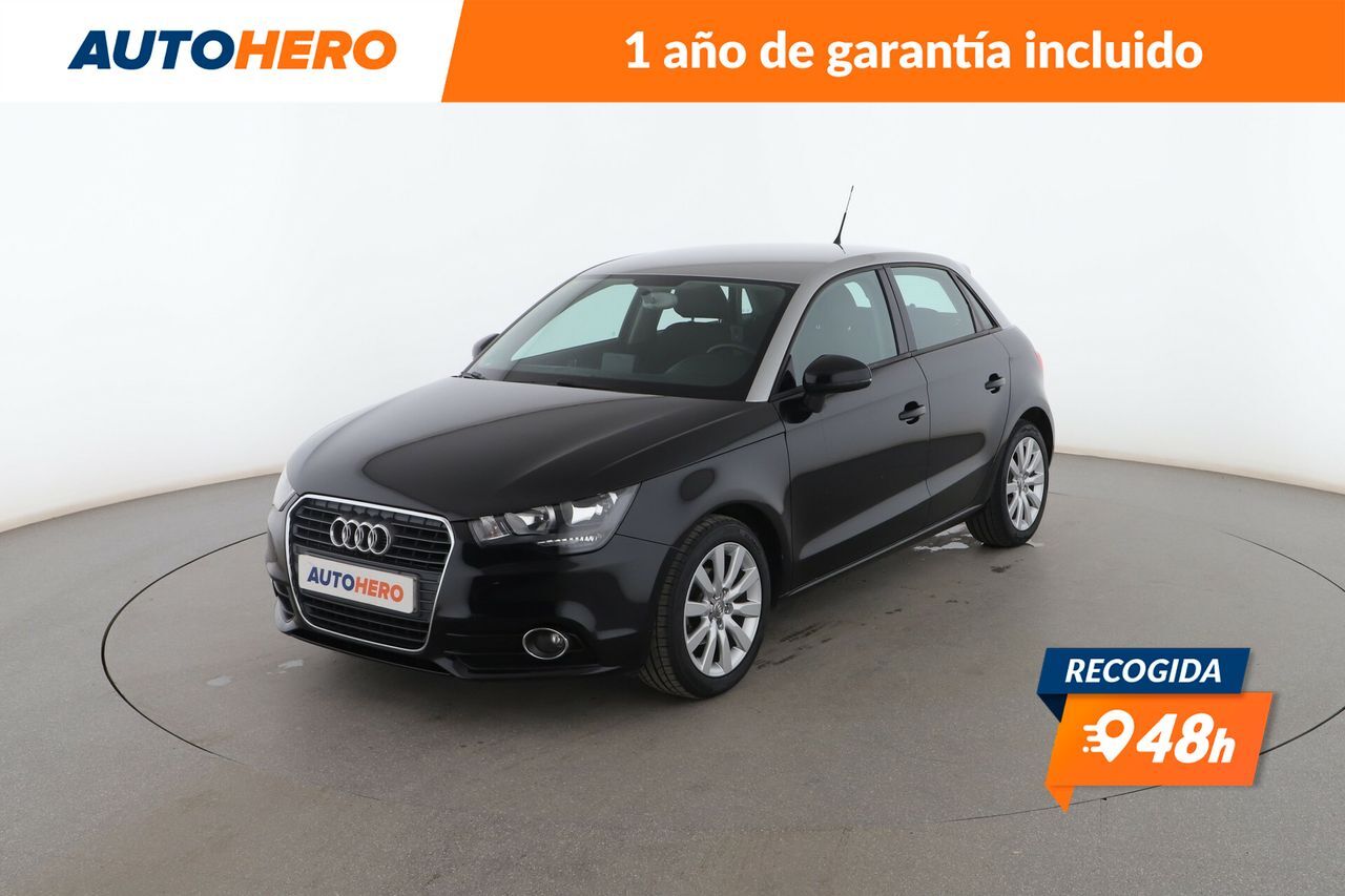 AUDI A1 (1.2 TFSI Attraction) en Madrid