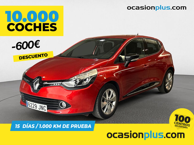 Foto del RENAULT Clio 1.5dCi Energy Limited EDC 90