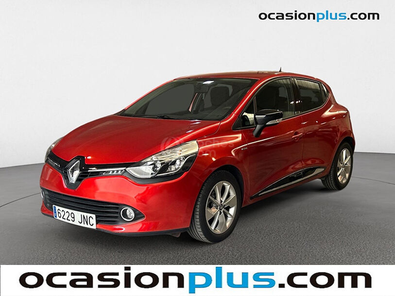 Foto del RENAULT Clio 1.5dCi Energy Limited 66kW