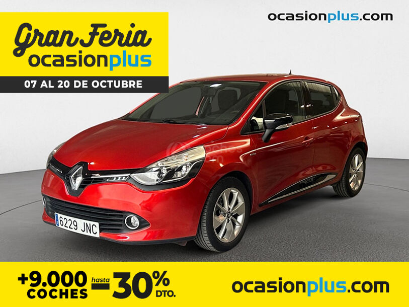 Foto del RENAULT Clio 1.5dCi Energy Limited 66kW