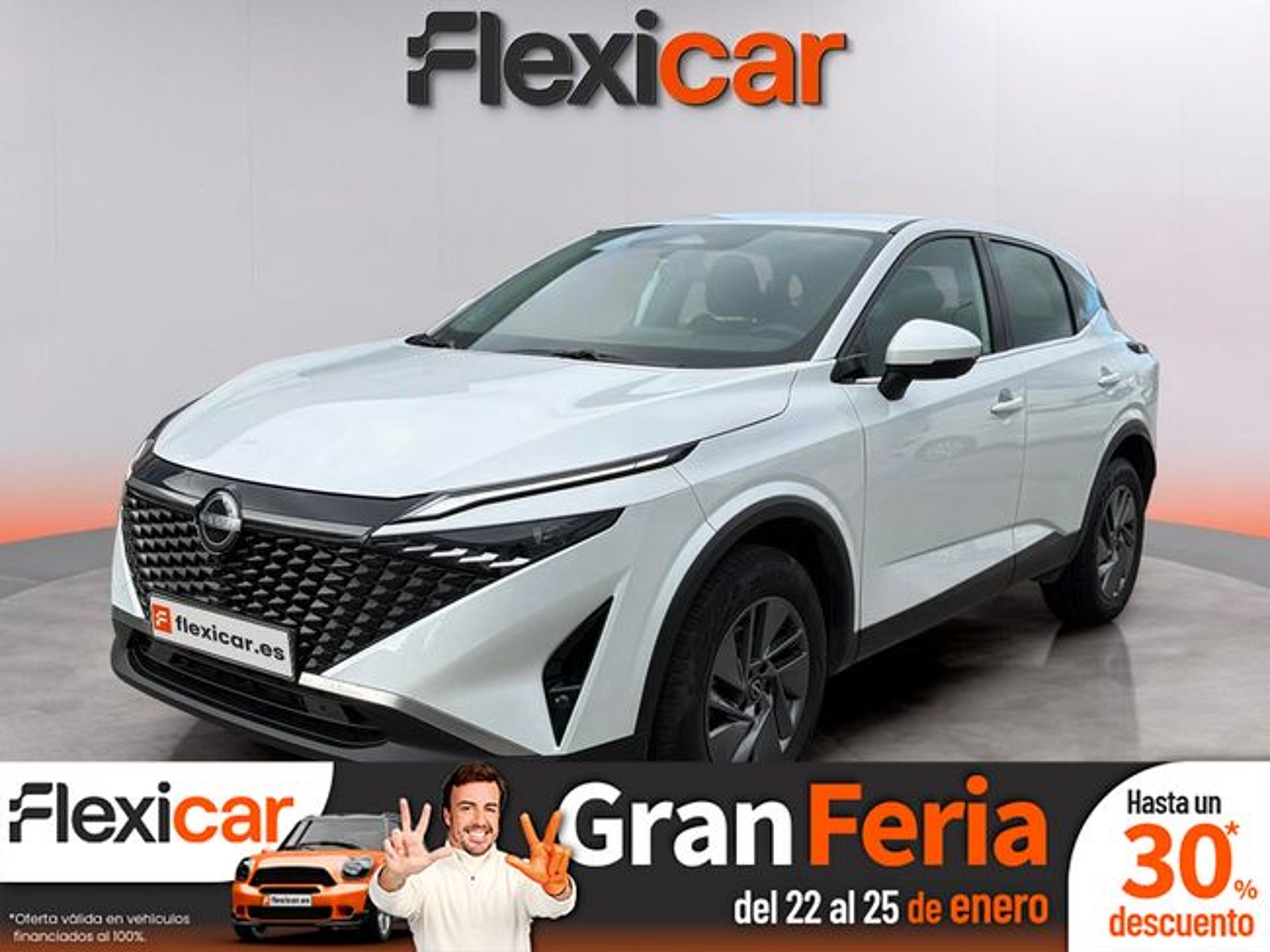 Imagen de NISSAN Qashqai