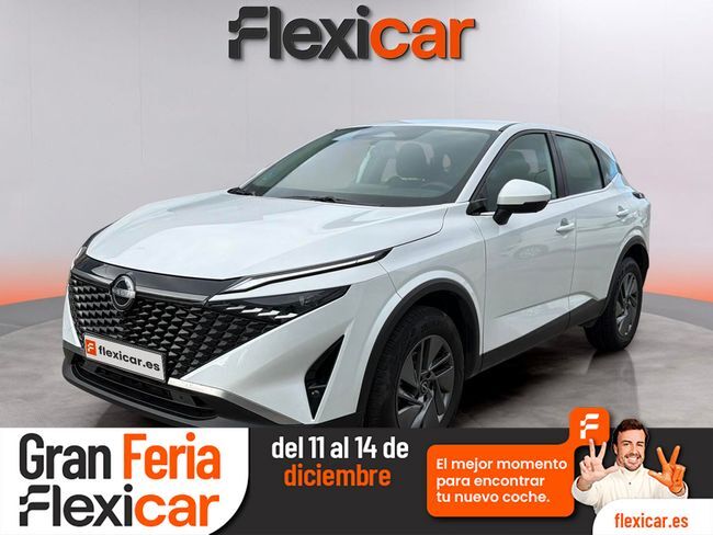 NISSAN Qashqai (DIG-T 103kW (140CV) mHEV 4x2 Acenta) en Madrid