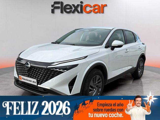 NISSAN Qashqai (DIG-T 103kW (140CV) mHEV 4x2 Acenta) en Madrid