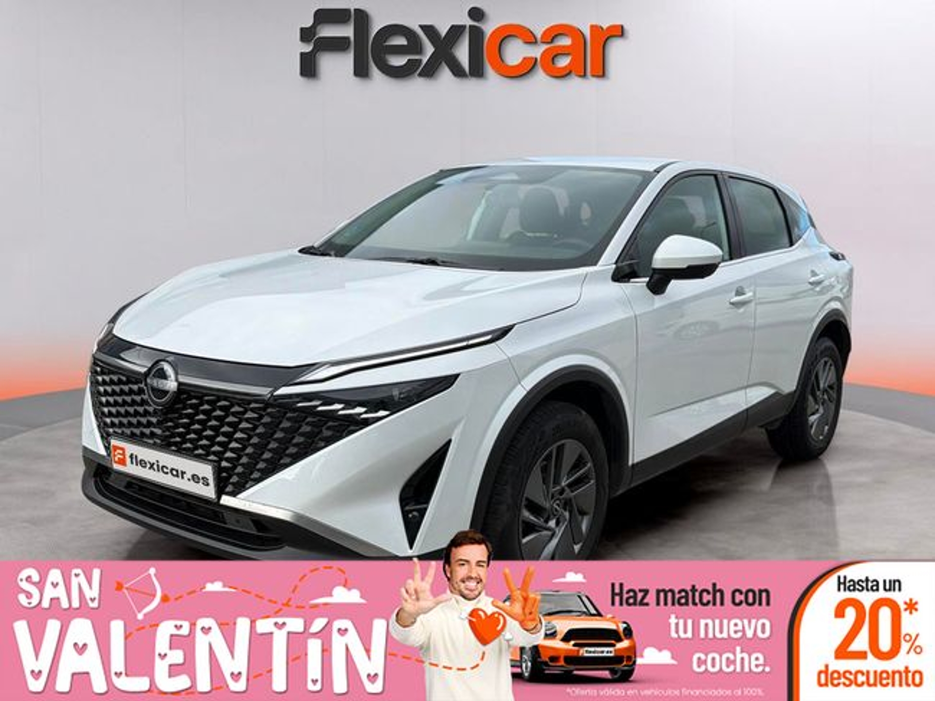 Imagen de NISSAN Qashqai