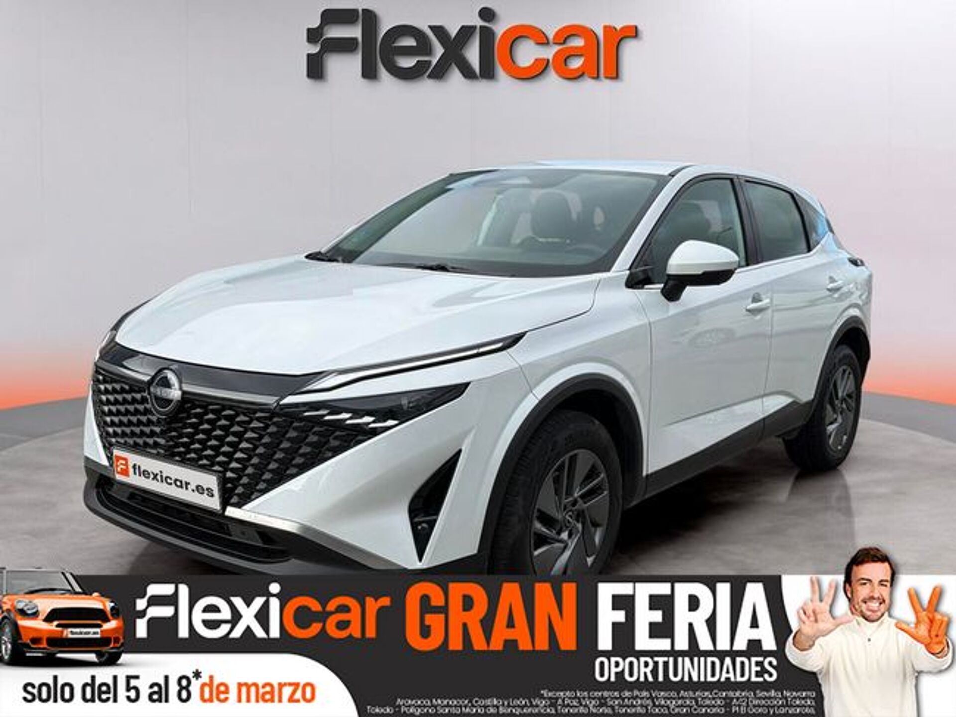 Imagen 1 de NISSAN Qashqai