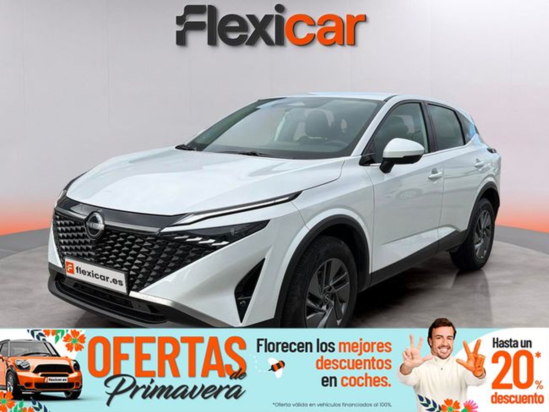 Imagen de NISSAN Qashqai