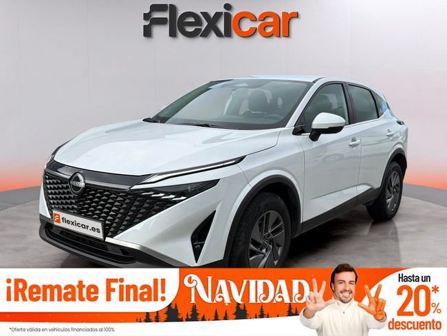 NISSAN Qashqai (DIG-T 103kW (140CV) mHEV 4x2 Acenta) en Madrid