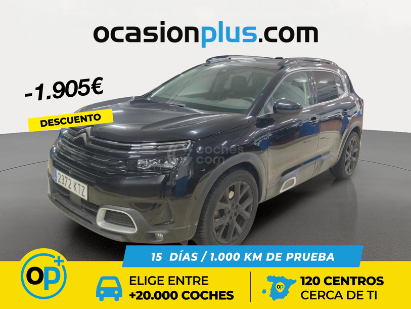 Foto del CITROEN C5 Aircross BlueHDi S&S Shine EAT8 180