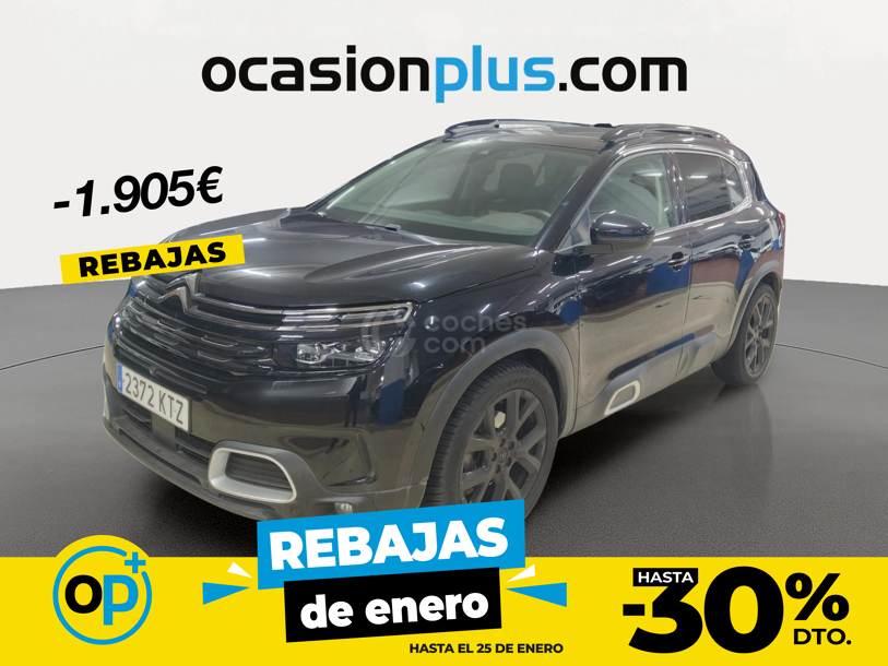 Foto del CITROEN C5 Aircross BlueHDi S&S Shine EAT8 180