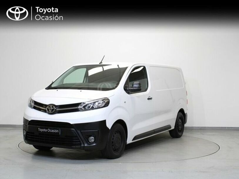 Foto del TOYOTA Proace Van Media L1 1.5D GX 100