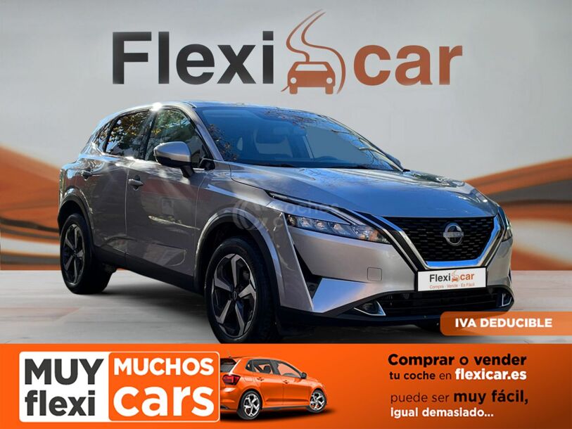 Foto del NISSAN Qashqai 1.3 DIG-T mHEV 12V N-Connecta 4x4 Aut. 116kW