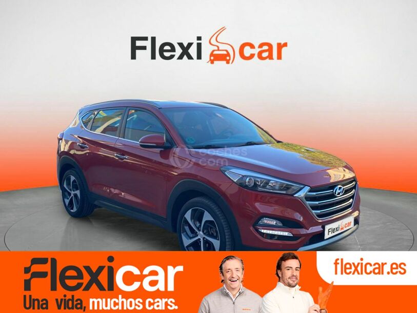 Foto del HYUNDAI Tucson 2.0CRDI Tecno 4x4 Aut. (9.75)