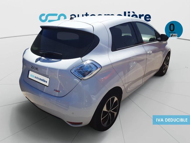 Foto del RENAULT Zoe Intens 40 R90 Flexi 68kW