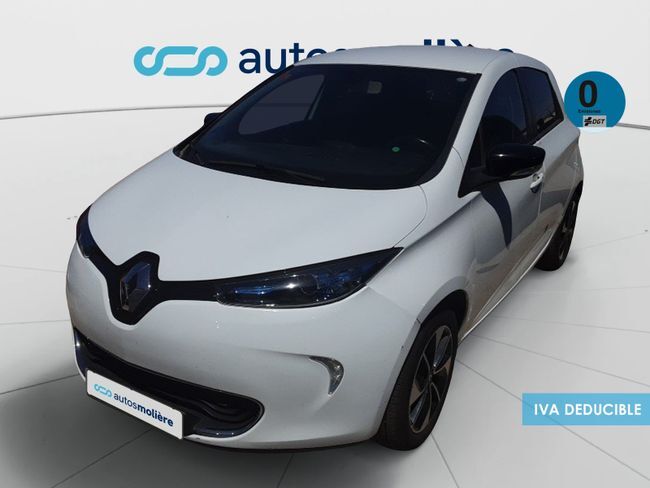 Foto del RENAULT Zoe Intens 40 R90 Flexi 68kW