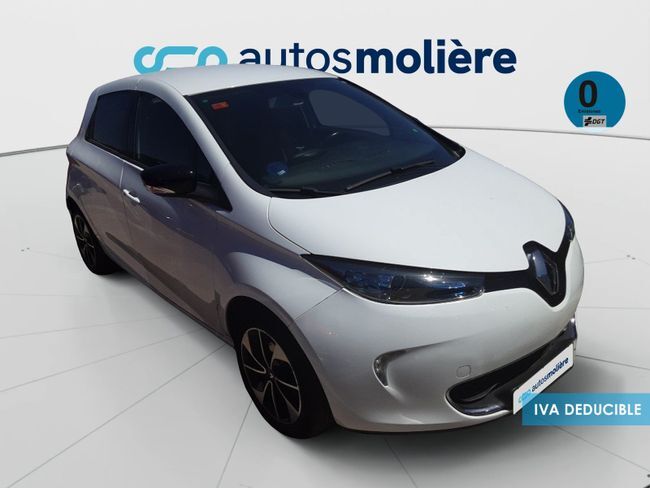 Foto del RENAULT Zoe Intens 40 R90 Flexi 68kW