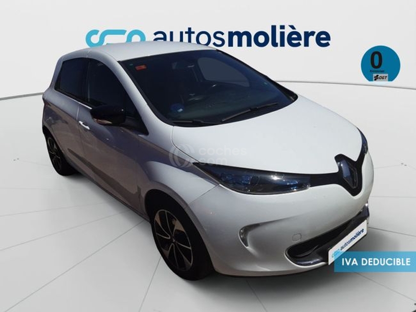 Foto del RENAULT Zoe Intens 40 R90 Flexi 68kW