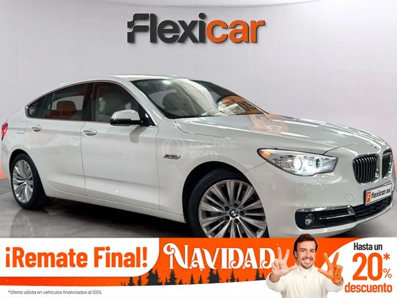 Foto del BMW Serie 5 520dA Gran Turismo