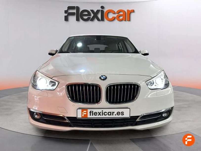 Foto del BMW Serie 5 520dA Gran Turismo