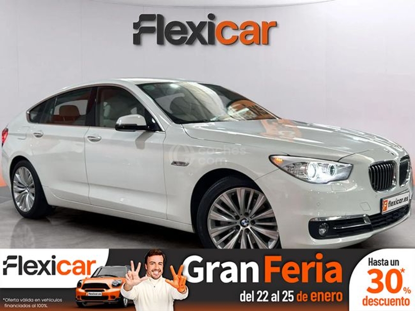 Foto del BMW Serie 5 520dA Gran Turismo