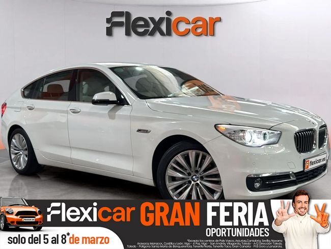 Foto del BMW Serie 5 520dA Gran Turismo