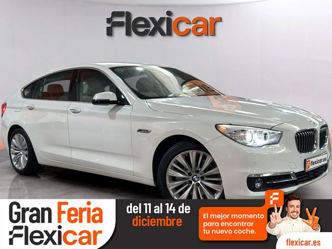 BMW Serie 5 (520d Gran Turismo) en Madrid