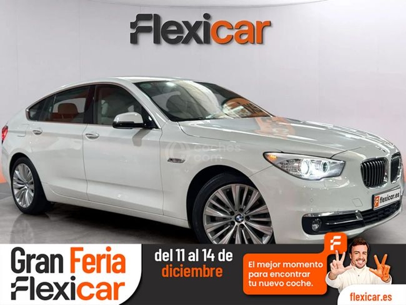 Foto del BMW Serie 5 520dA Gran Turismo