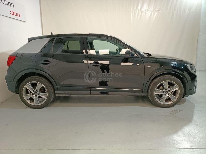 Foto del AUDI Q2 30 TDI S line 85kW