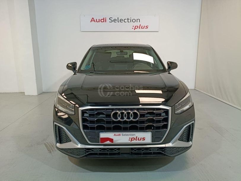 Foto del AUDI Q2 30 TDI S line 85kW