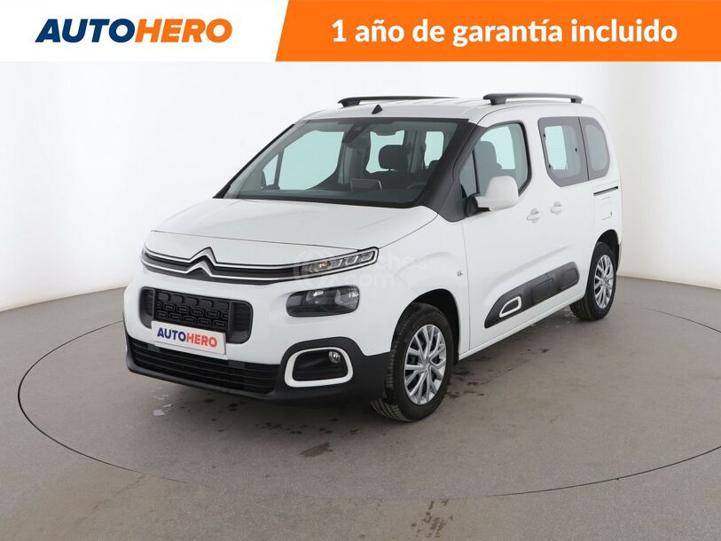 Foto del CITROEN Berlingo BlueHDi S&S Talla M 100 años 100