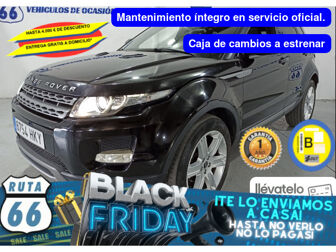 Imagen de LAND ROVER Range Rover Evoque 2.2L TD4 Dynamic 4x4 Aut.