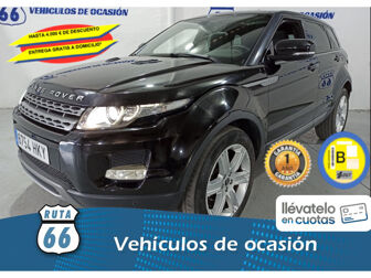 Imagen de LAND ROVER Range Rover Evoque 2.2L TD4 Dynamic 4x4 Aut.