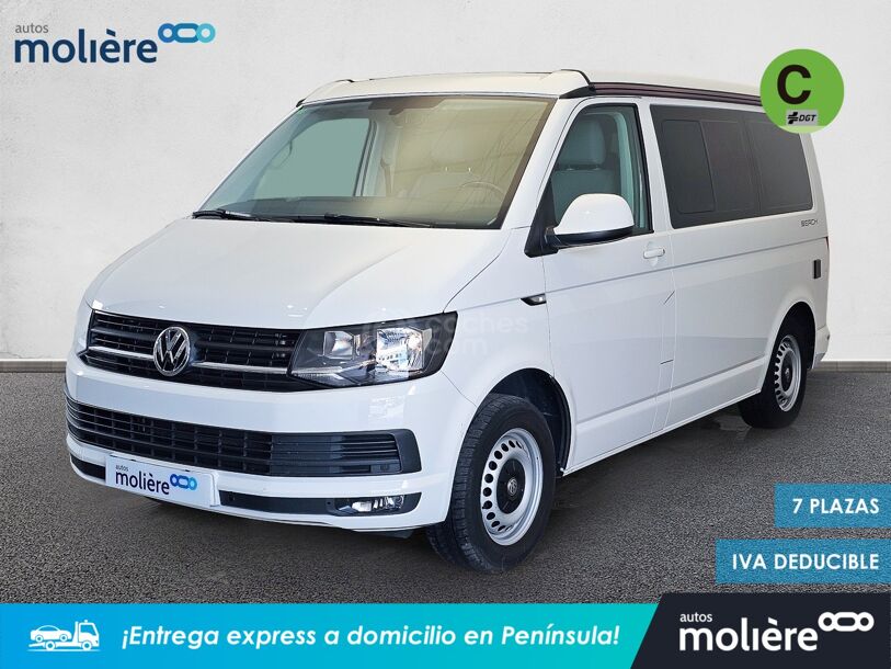 Foto del VOLKSWAGEN California 2.0TDI BMT Beach 84kW